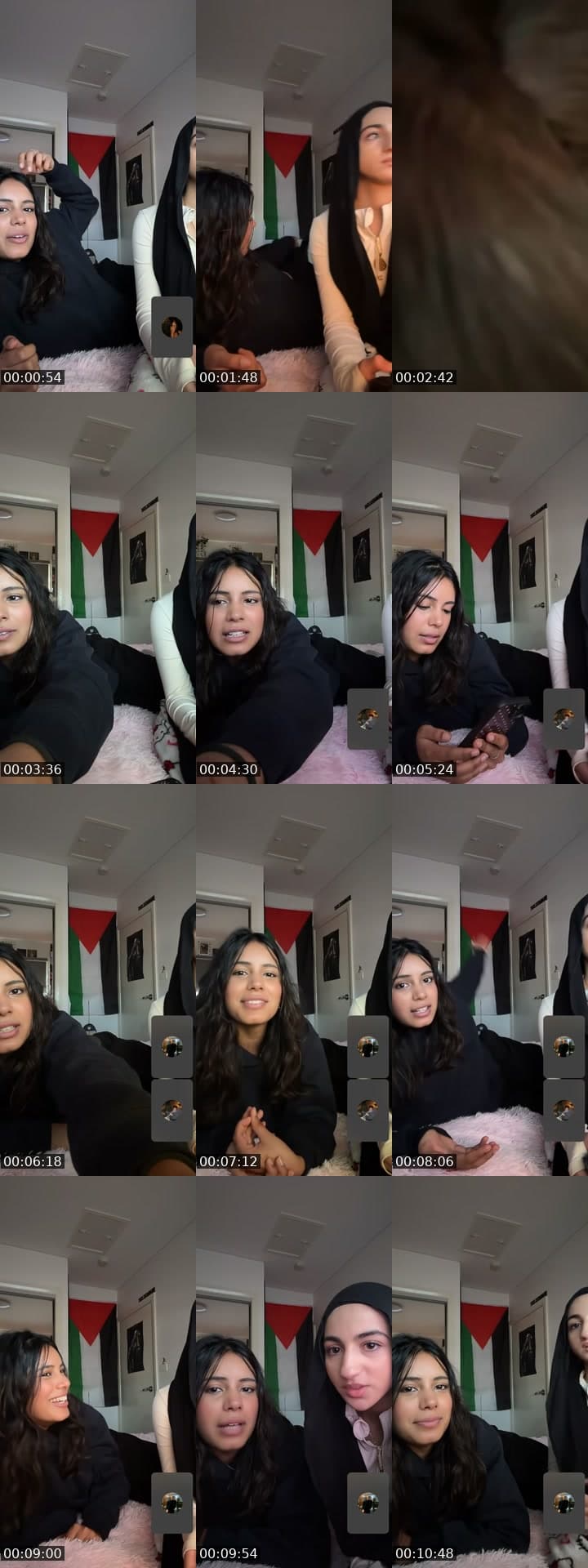 @mansaffmuncherr TikTok live stream