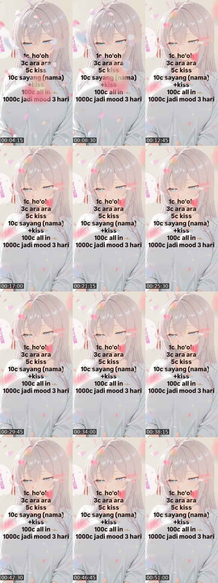 @aiyaa433 TikTok live stream