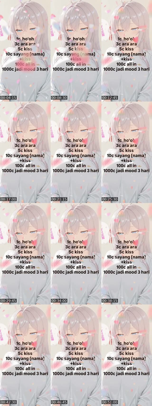 @aiyaa433 TikTok live