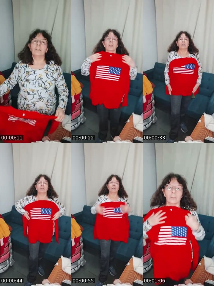 Te doy la bienvenida a mi LIVE