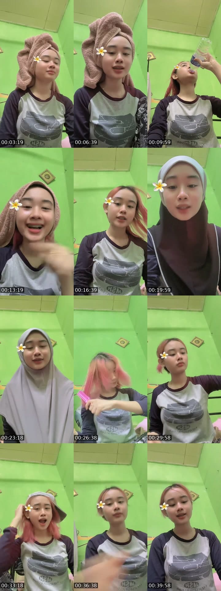 @isyameowwwww TikTok live stream