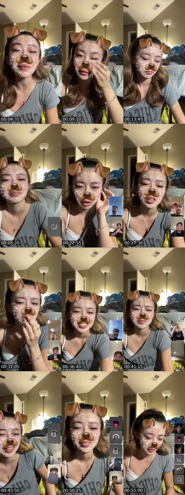 TikTok live: grwm 🙆🏻‍♂️ by @mitten_ears