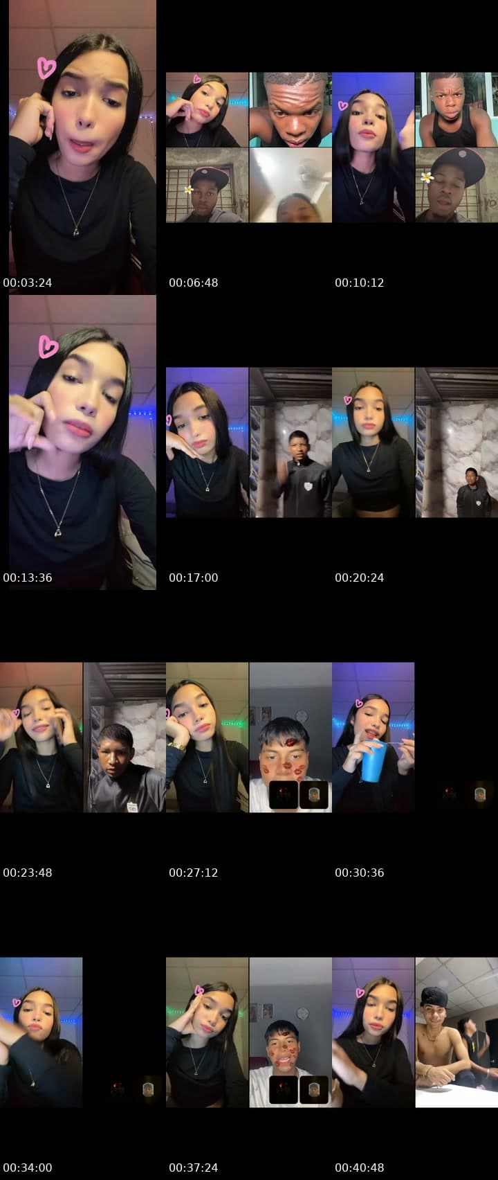 @anaaiiiiiiiii TikTok live stream