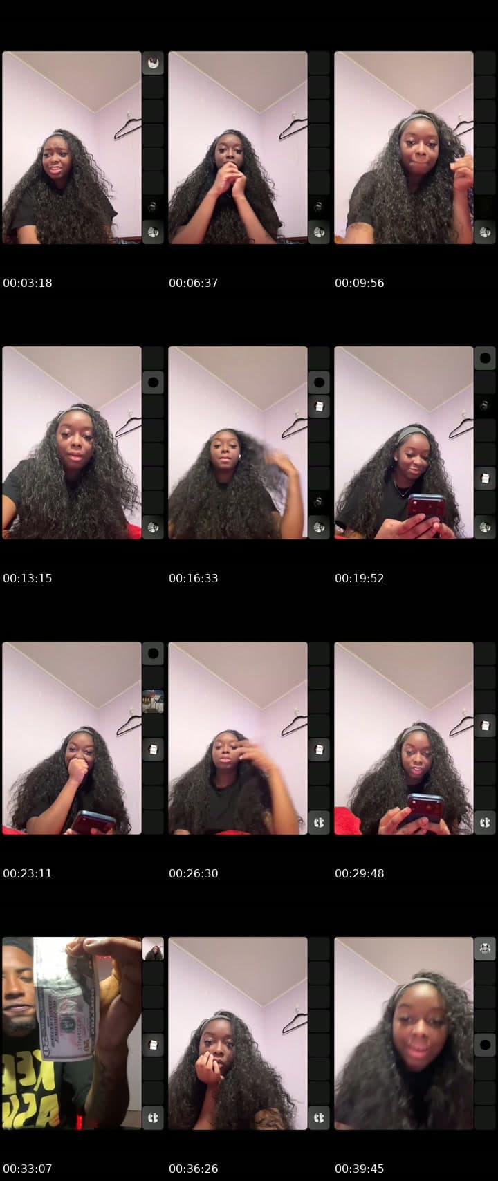 @deji_xo2 TikTok live stream