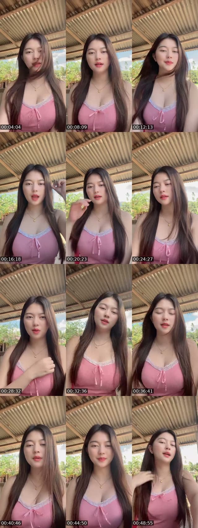 Absen woy - @chiciitampi