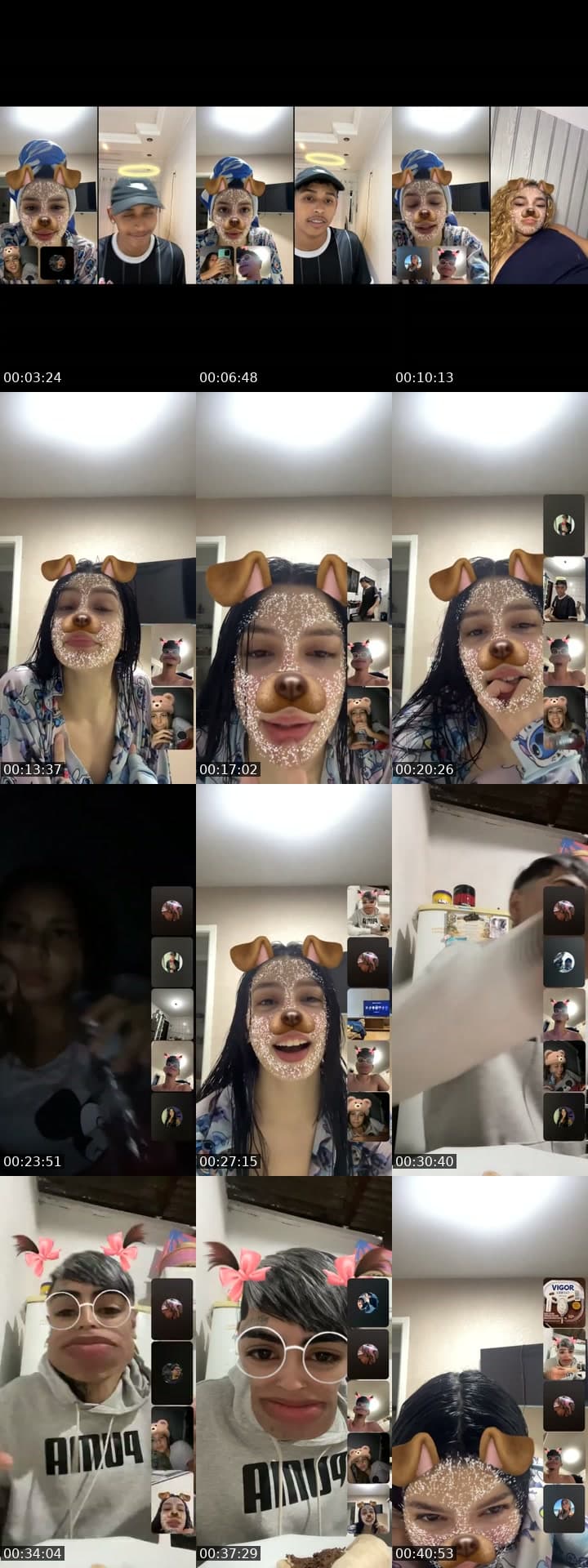 @fagundes__vxxs TikTok live stream