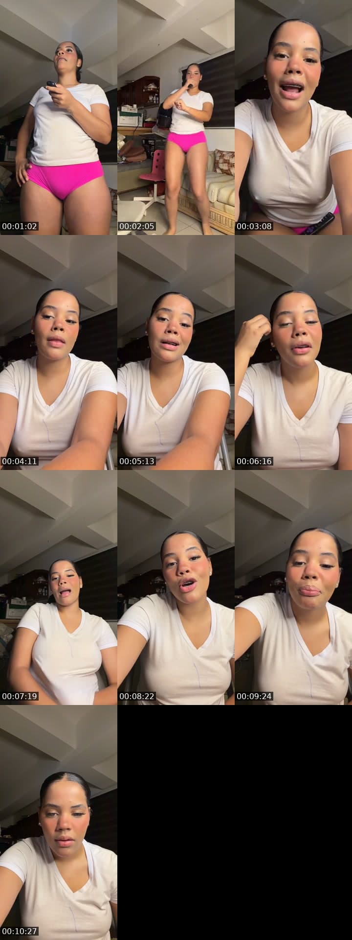 @exmeliza.l TikTok live stream