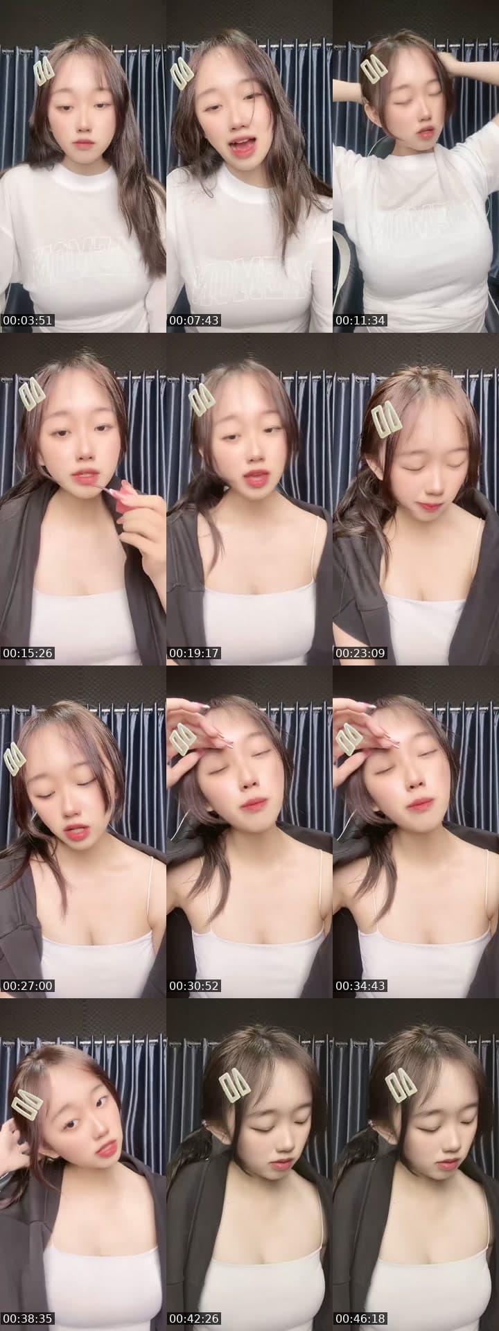 @leleburnerrr TikTok live stream