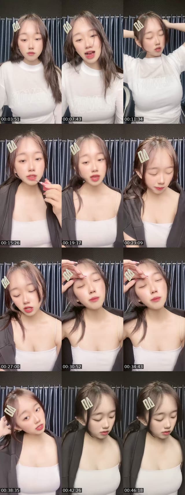 @leleburnerrr TikTok live