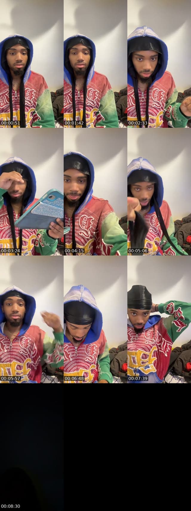 @ayootaee TikTok live