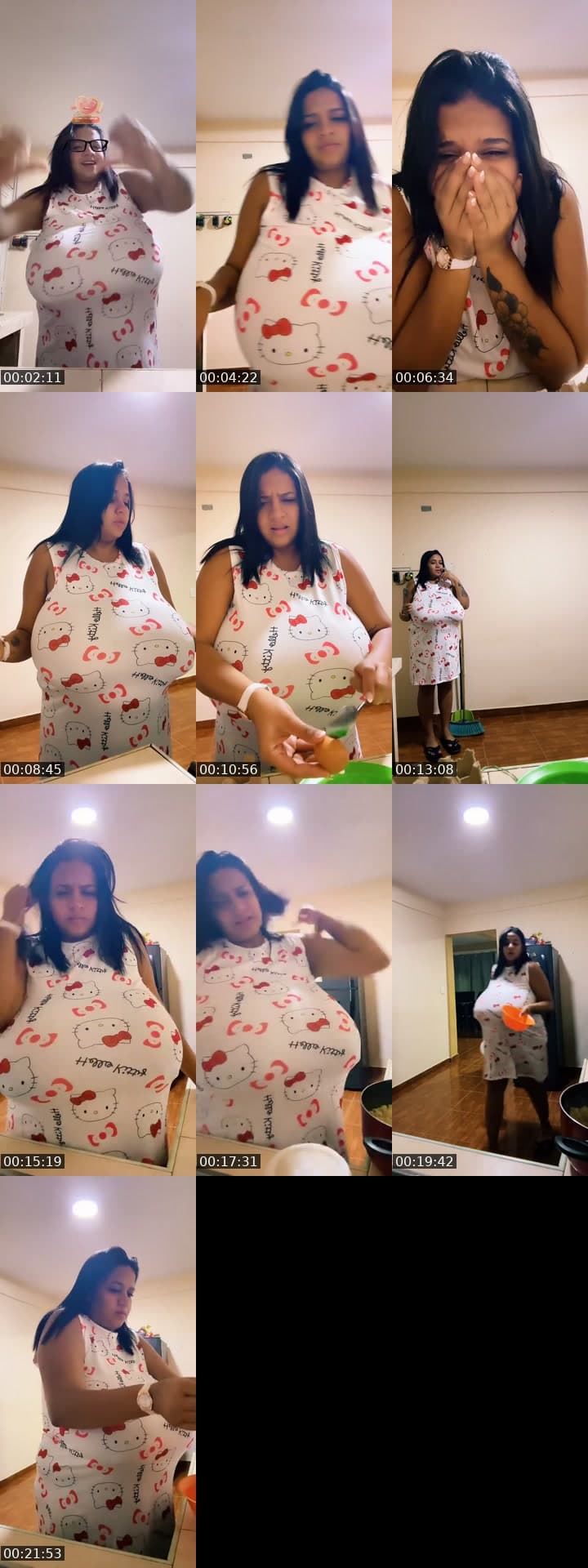 @mnicolecolina TikTok live stream