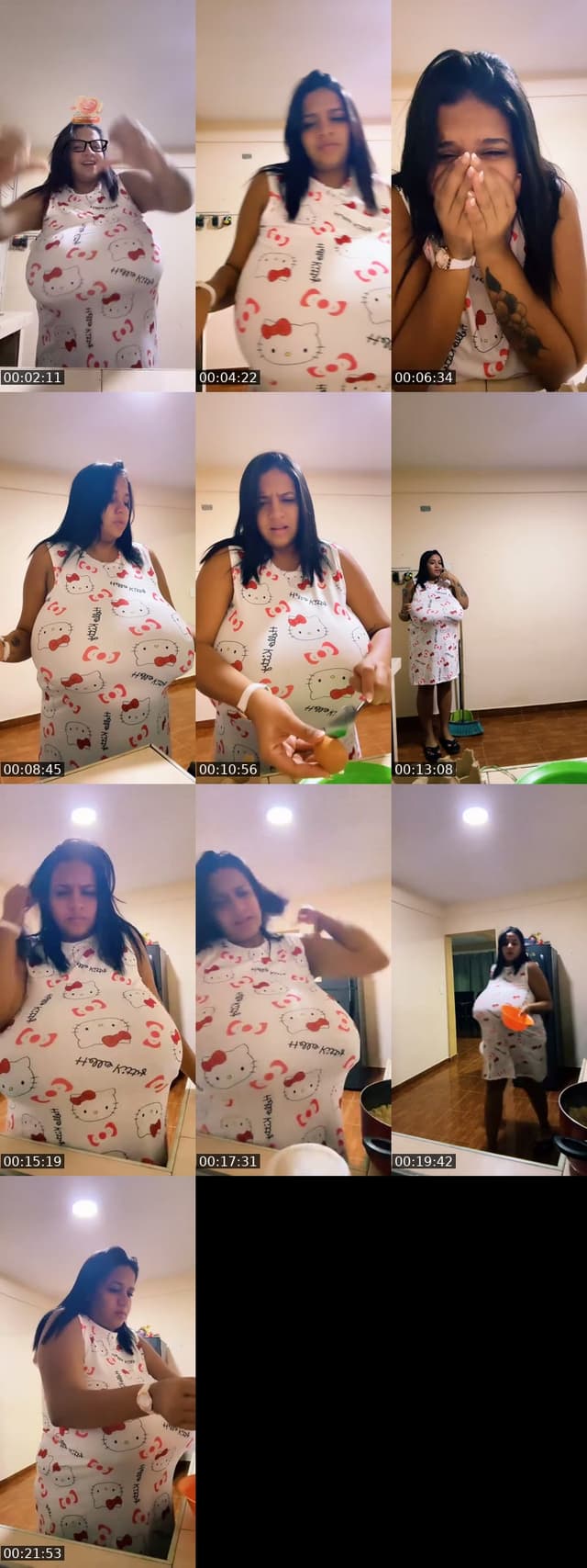@mnicolecolina TikTok live