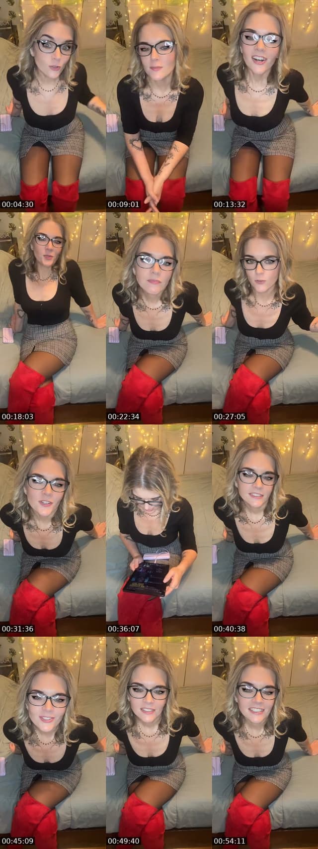 @therealjaylynmac TikTok live from 2026-07-24