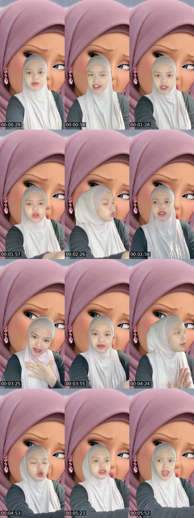 @adrianaaffendi TikTok live