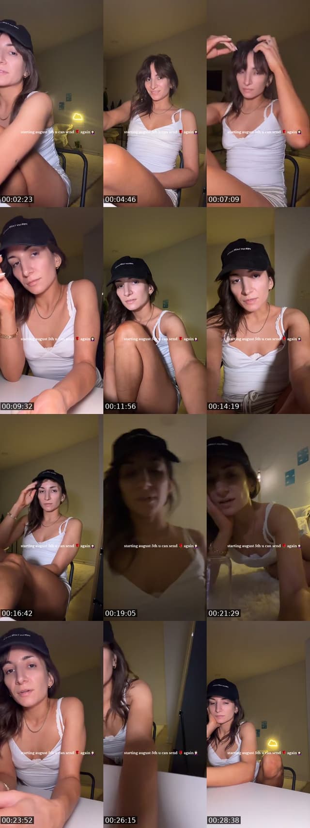 TikTok live: chat with me by @cannachristiana