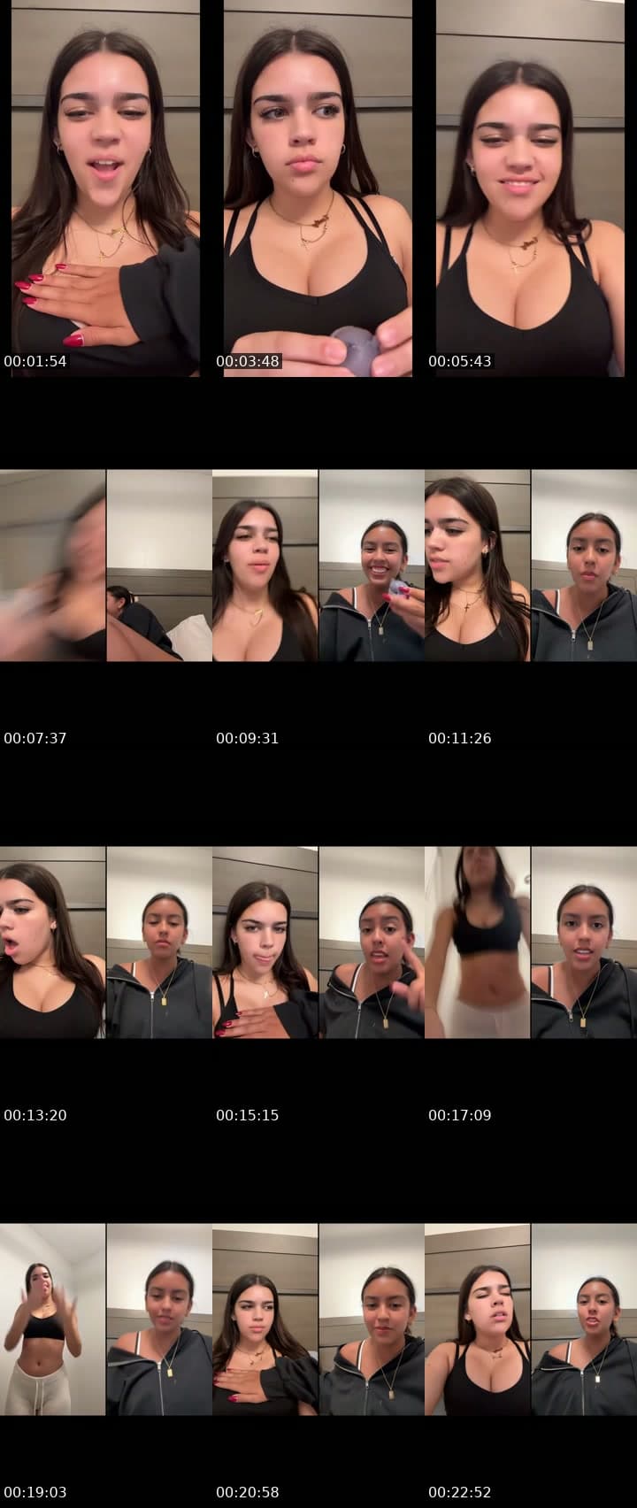 @emilydoesstupidshit TikTok live stream