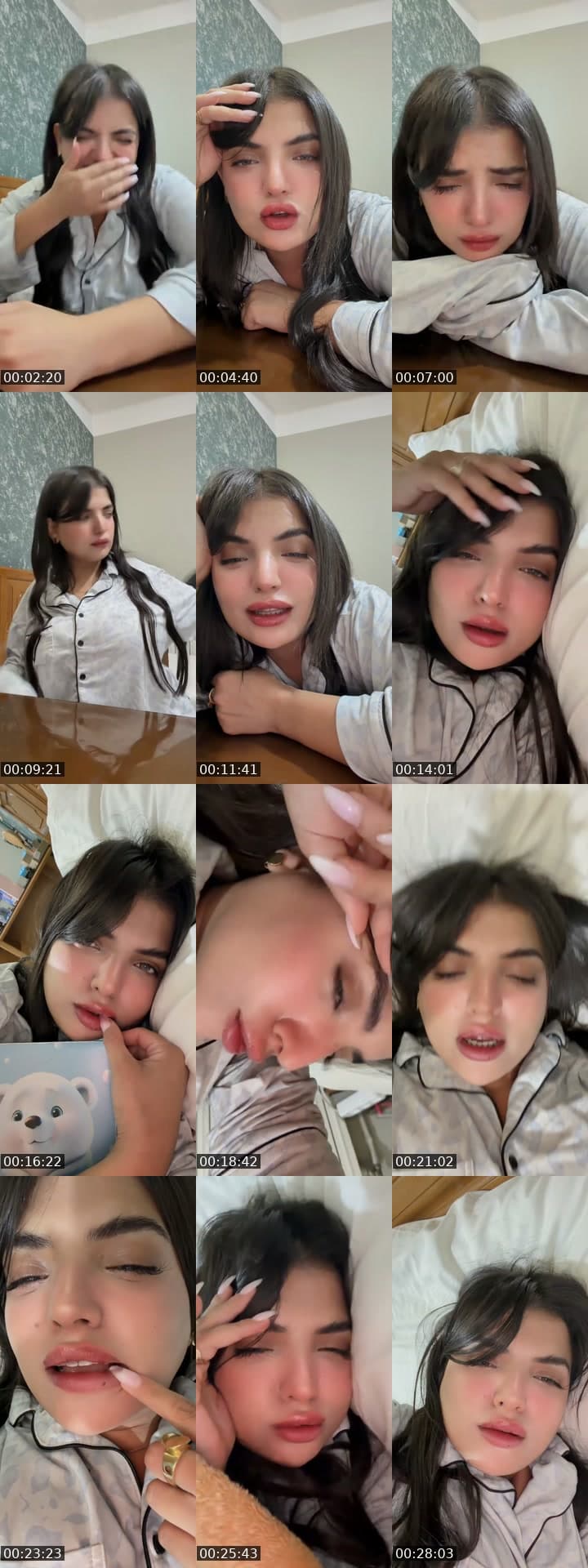 @mari1ana9 TikTok live stream