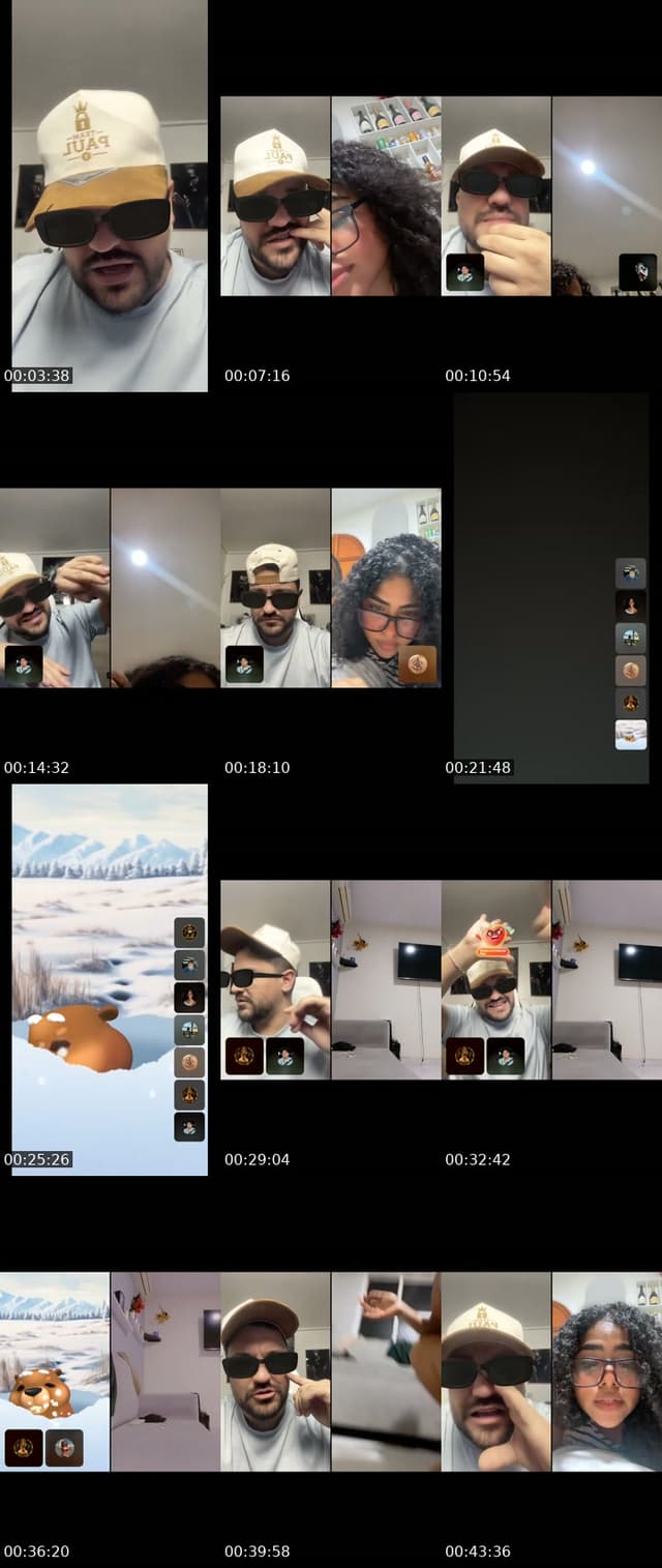 @paulquedatesano TikTok live from 2026-07-24