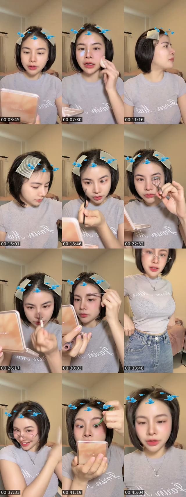 Thailand TikTok live: มาแล้ว😂 by @plaisupapohnn