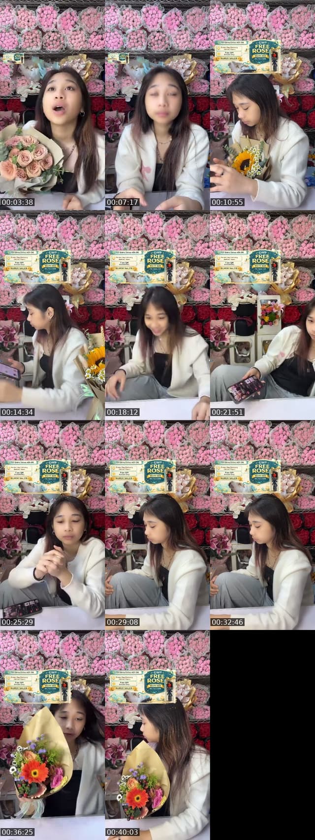 @flowersuppliersg TikTok live from 2026-07-24
