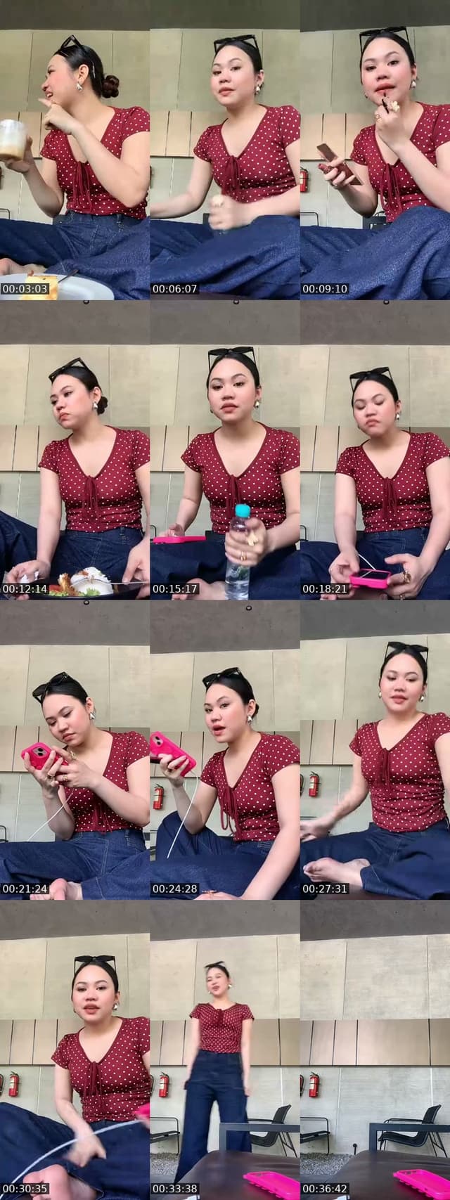 @chxn.iaa TikTok live
