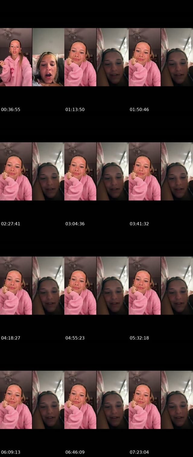 TikTok live: Mentioned you by @abbiesillyspam