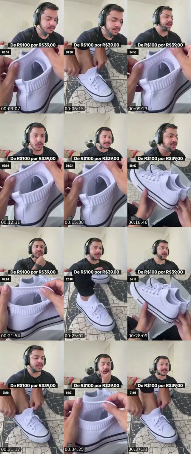 TikTok live: oferta! by @vini_indica_