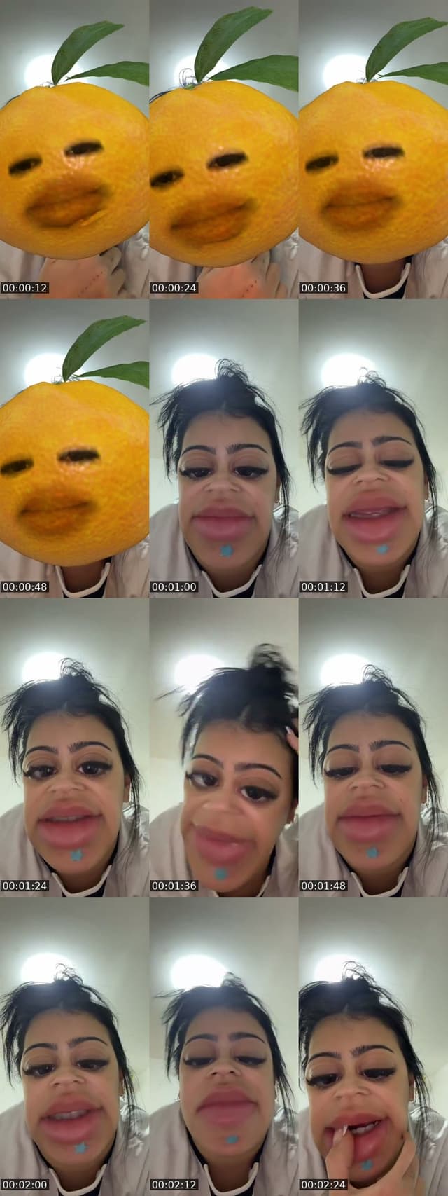 @beca TikTok live
