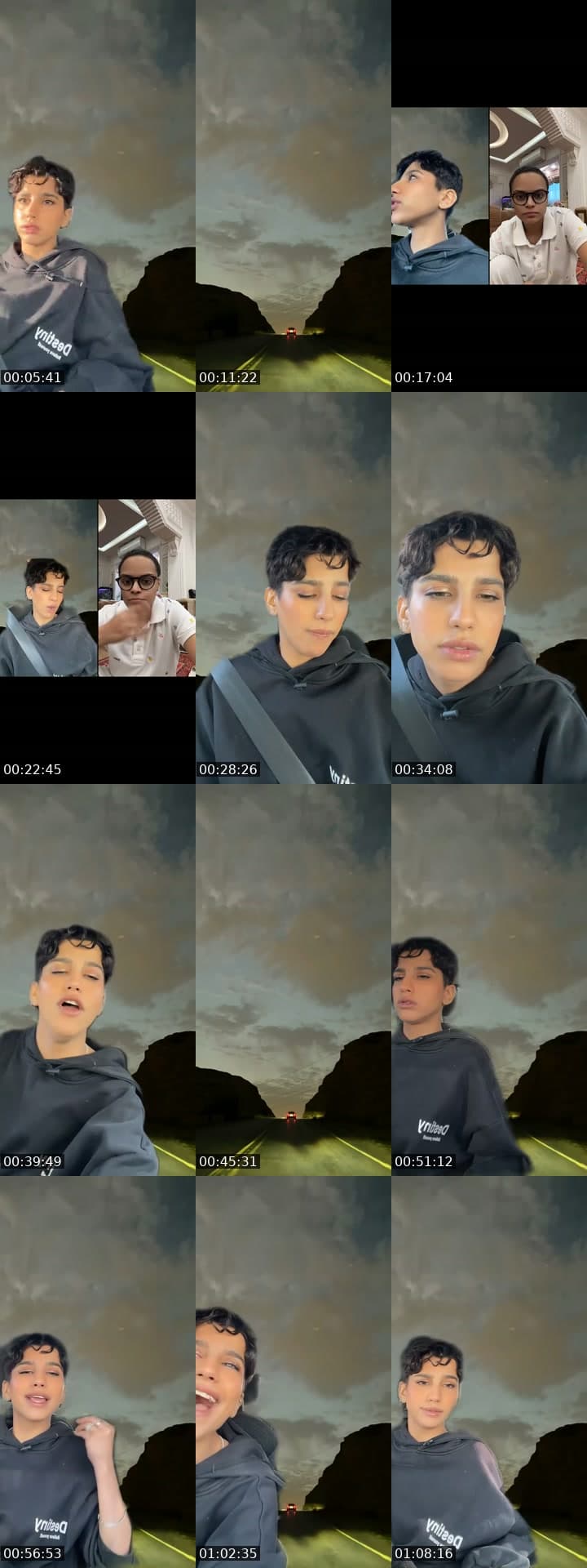 @llo0ll1l TikTok live stream