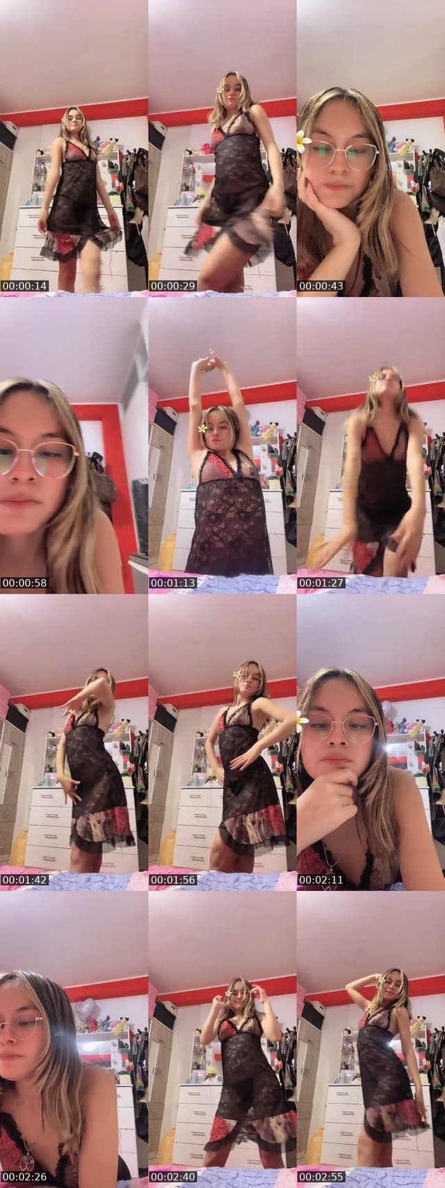 @luz_fresita3 TikTok live