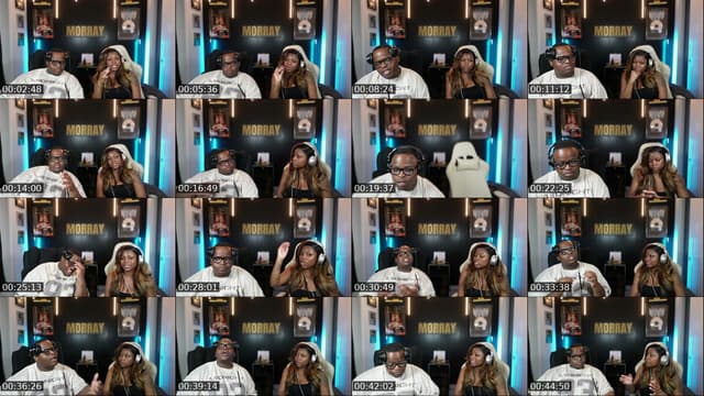 TikTok live: Trenches Music Reviews‼️ Loc by @morrayda1