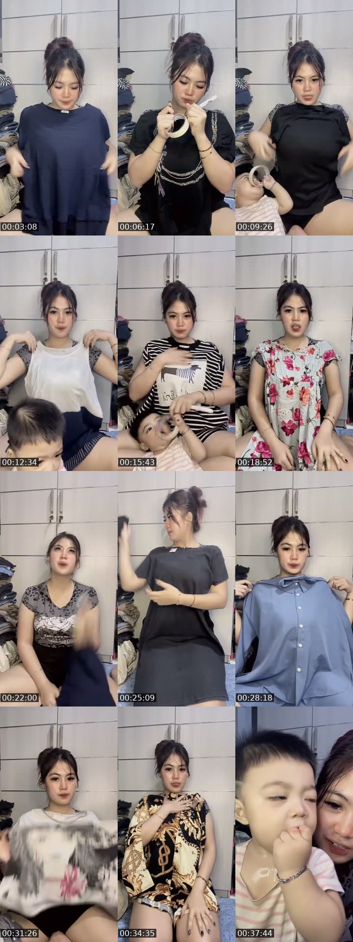 @linaaseptiaa TikTok live stream