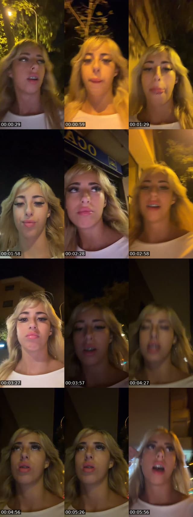 @luciapelaeez TikTok live
