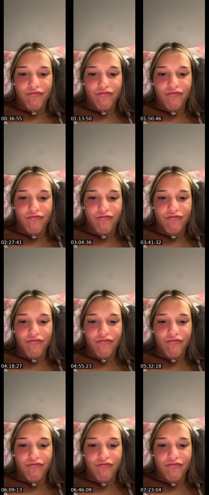 @totally.not_bryanna.pt2 TikTok live stream