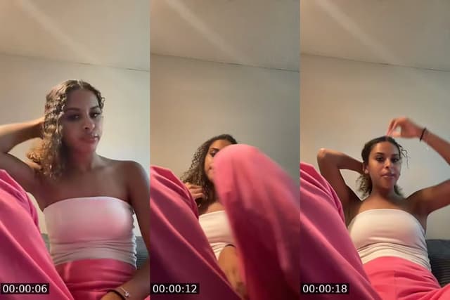 @amayahpt222 TikTok live