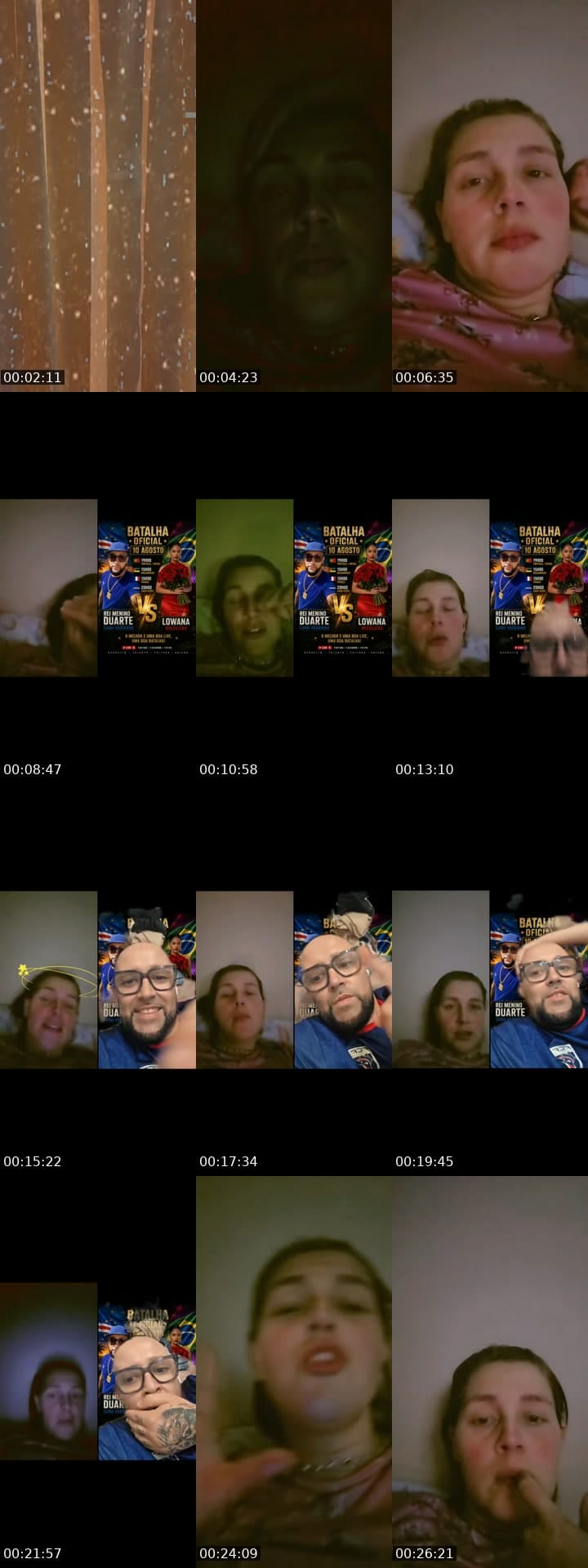 @estrelinha.reserv TikTok live stream