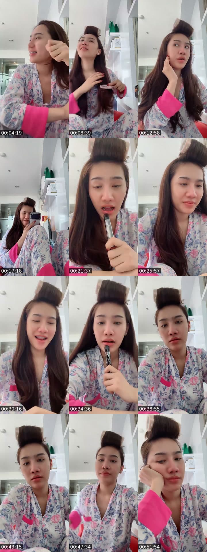 @nonnn.mel TikTok live stream