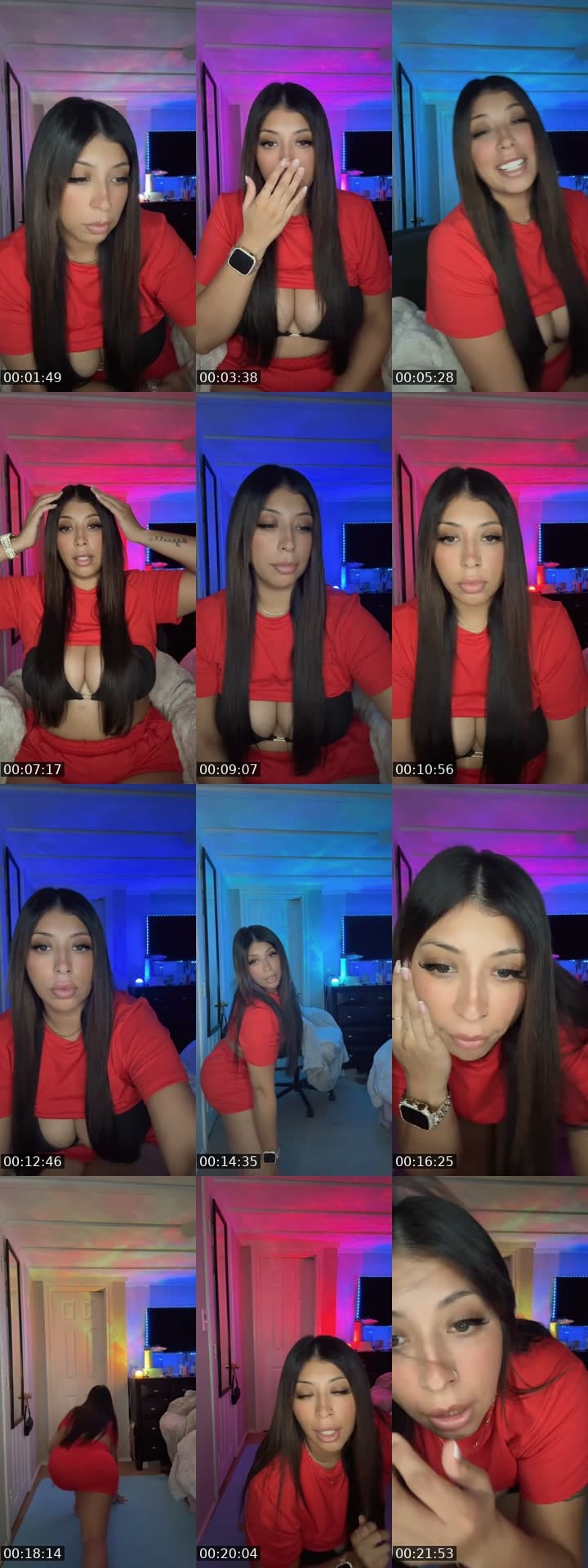 @__babyruth_ TikTok live stream