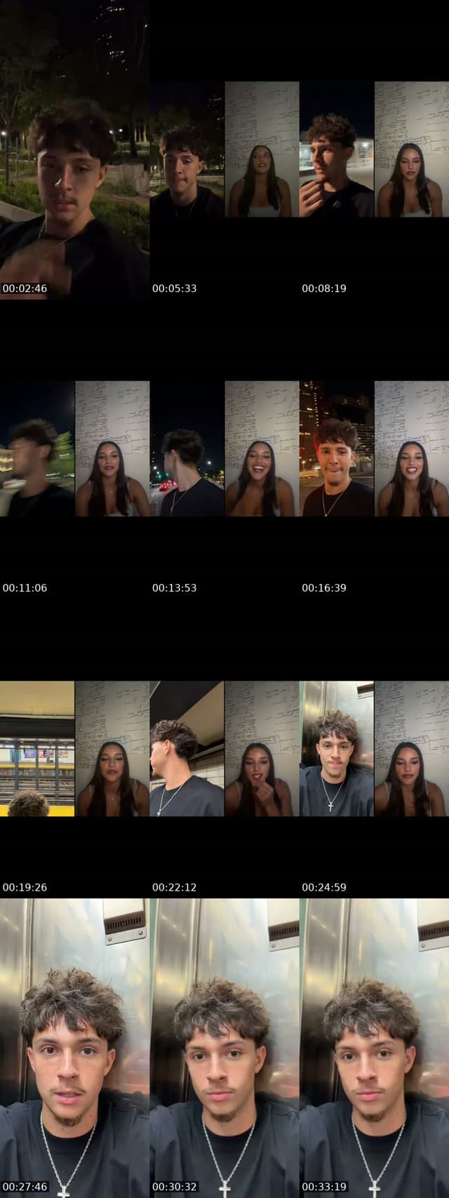 TikTok live: the king is back by @kingglogann