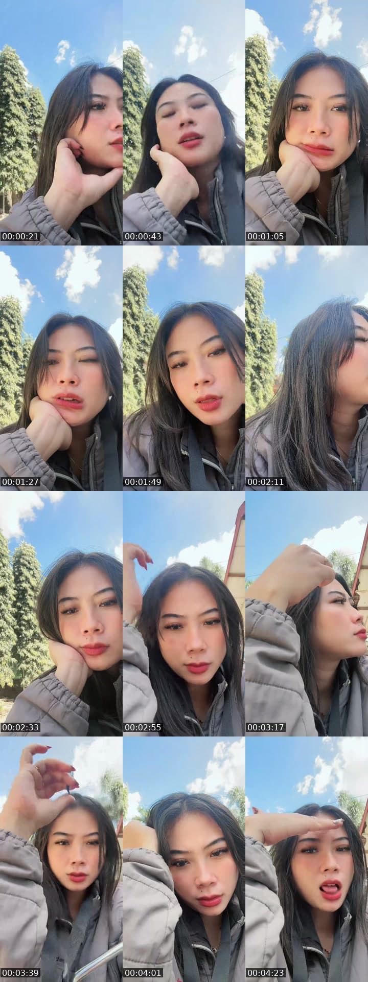Pagi daari gunungkidul