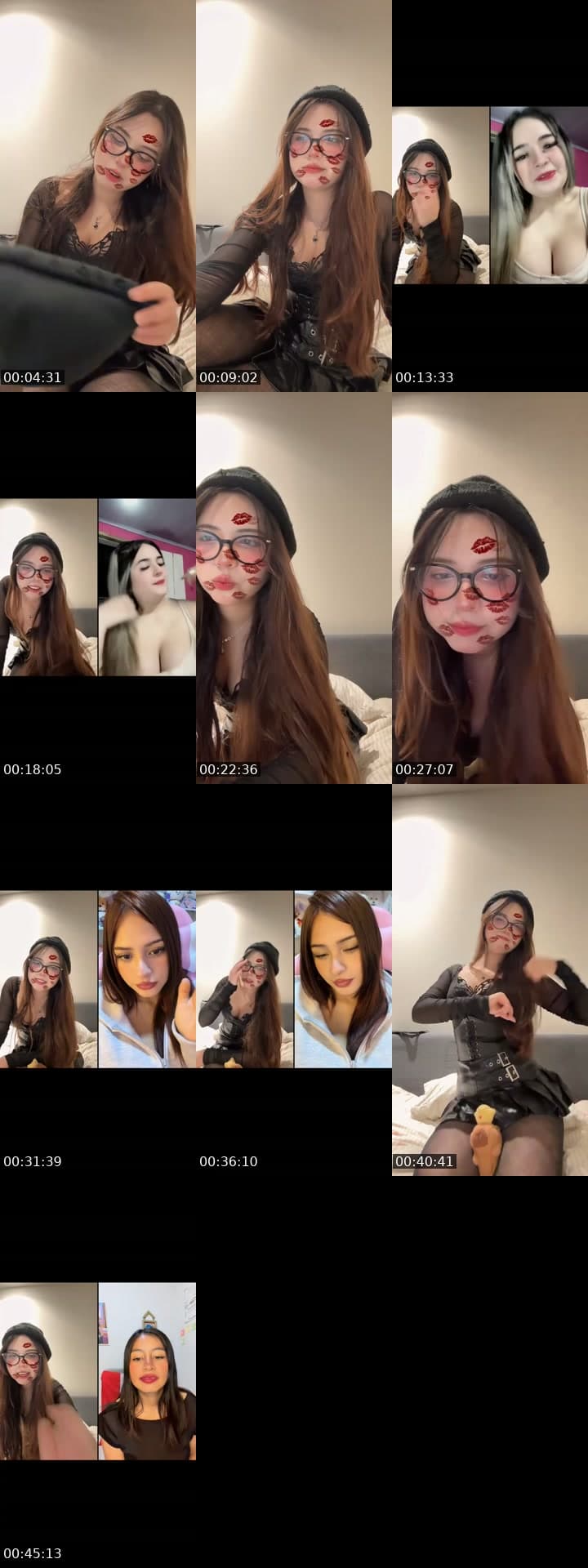 @sofitamarii TikTok live stream