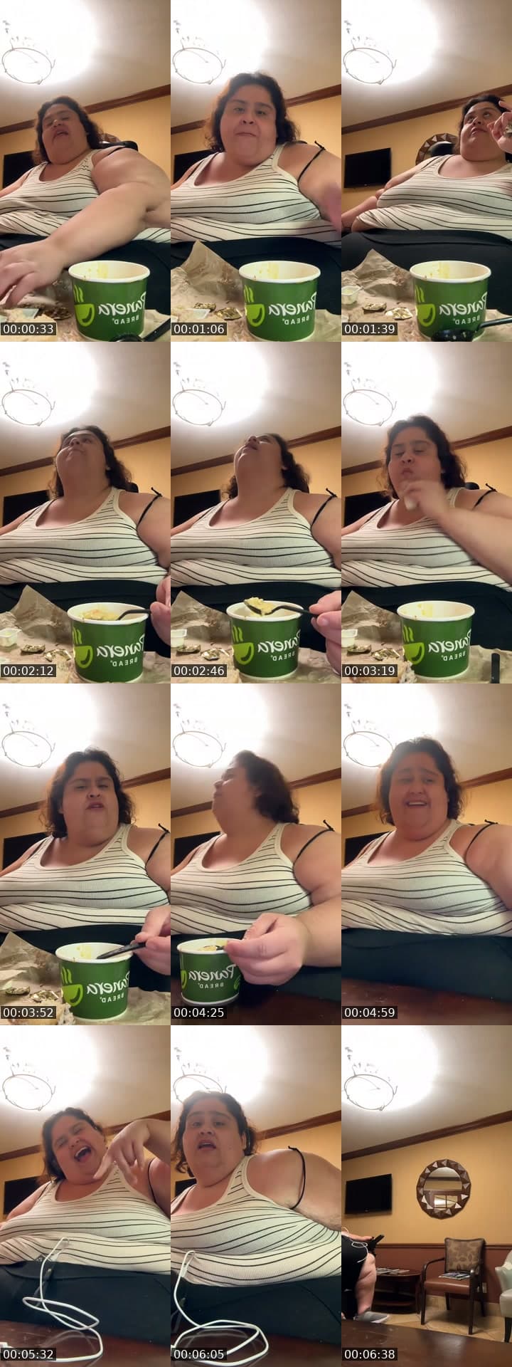 🫣🤫 panera super hungry