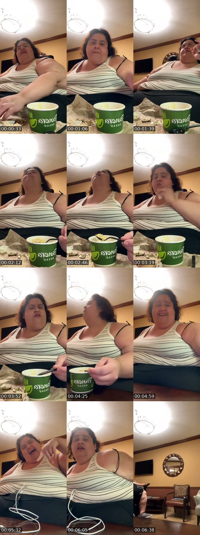 🫣🤫 panera super hungry - @xiothedreamer