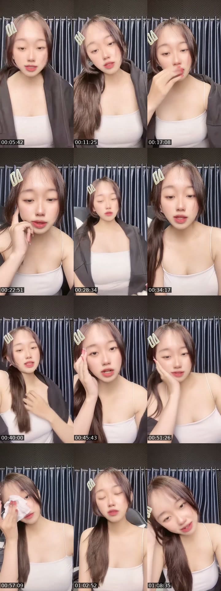 @leleburnerrr TikTok live stream
