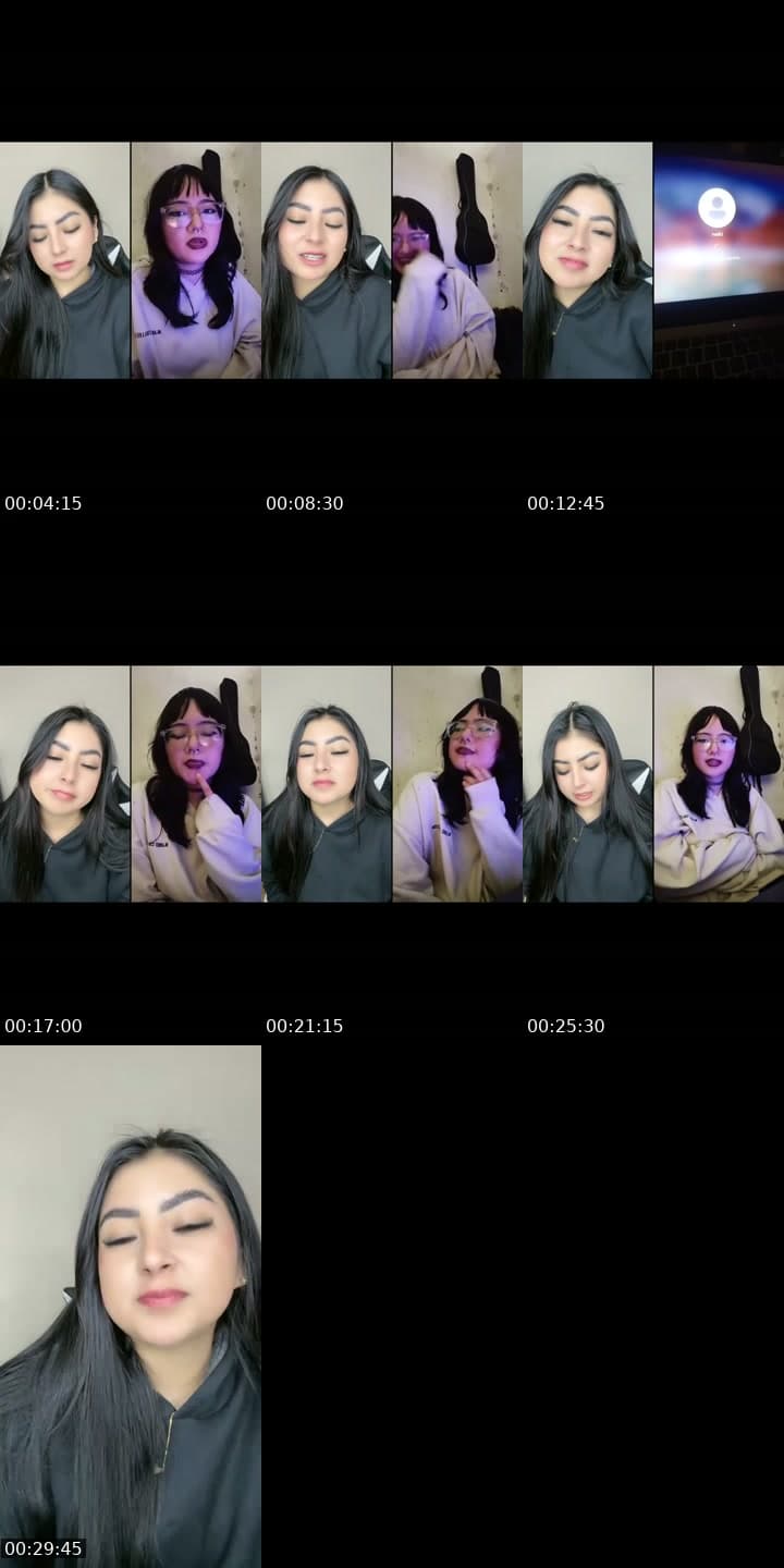 @_celesstee20_ TikTok live stream