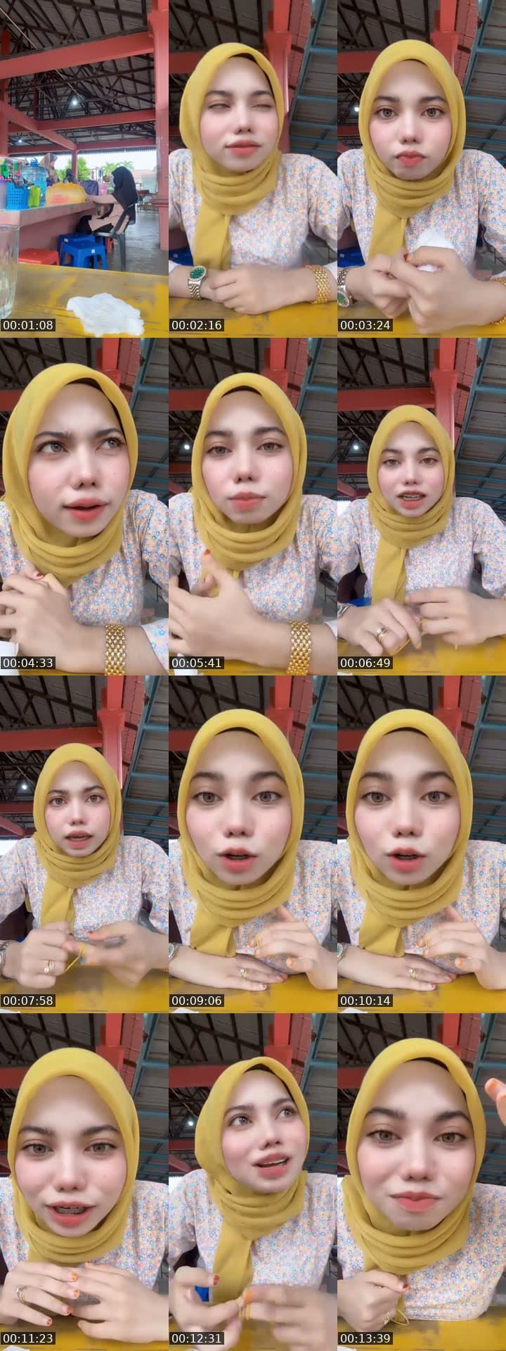 @_sweetbeeee TikTok live stream