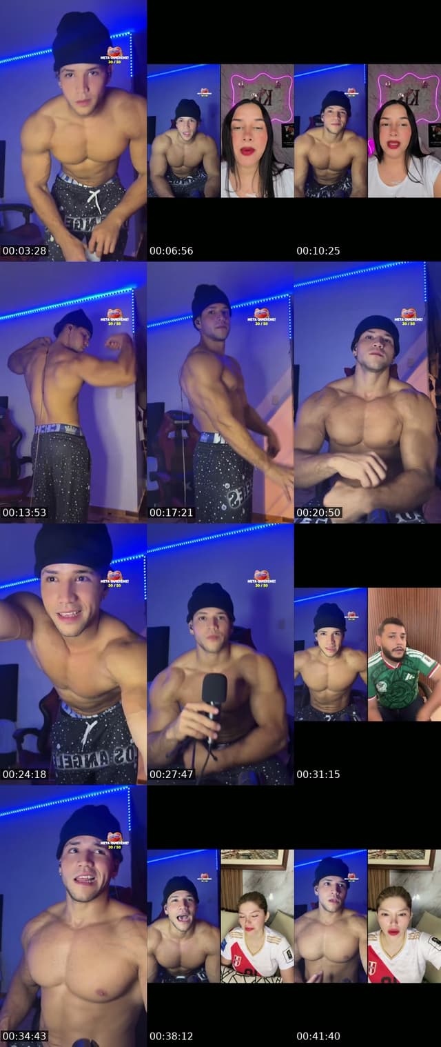 TikTok live: TE AMO by @jeanpaul.lg
