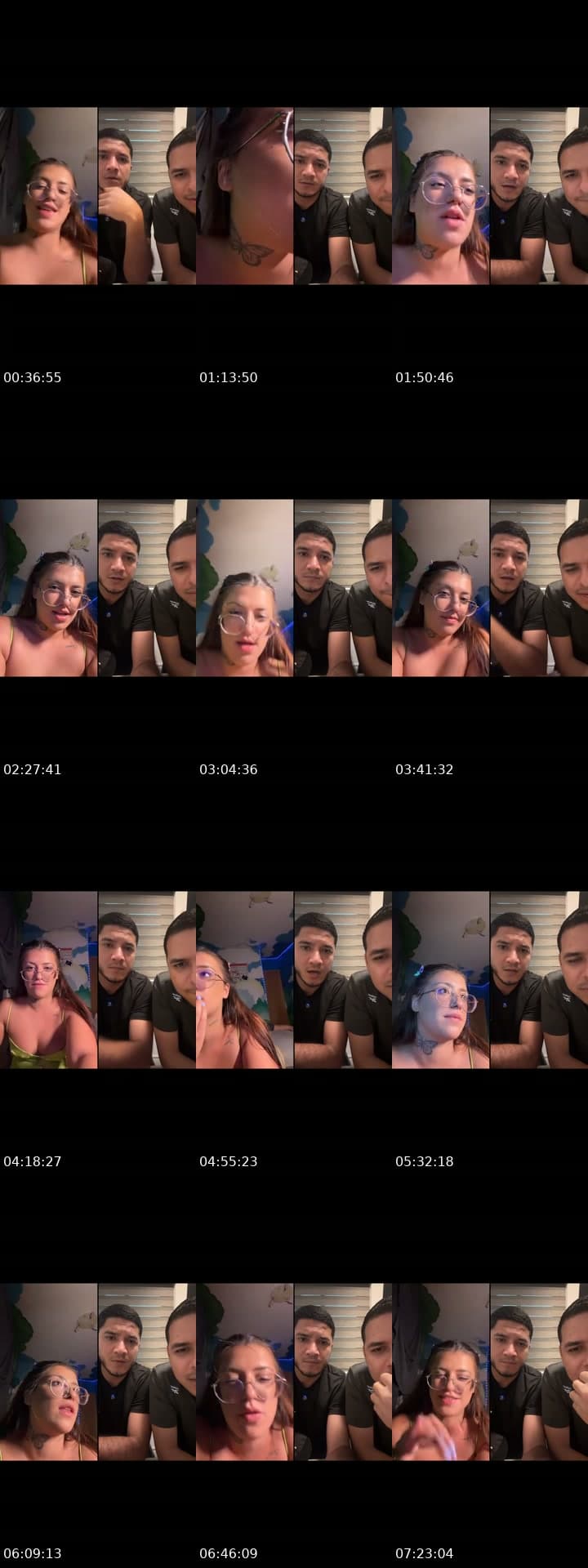 @melimammi18 TikTok live stream