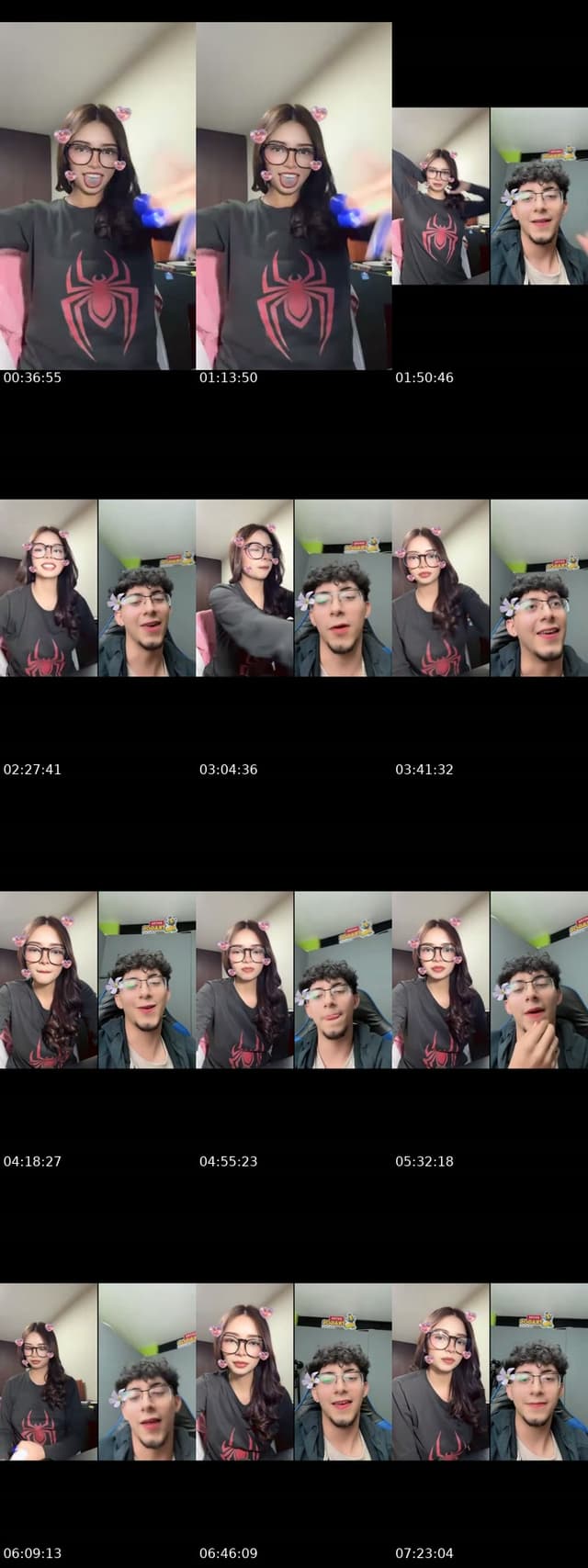 @babystar.111 TikTok live