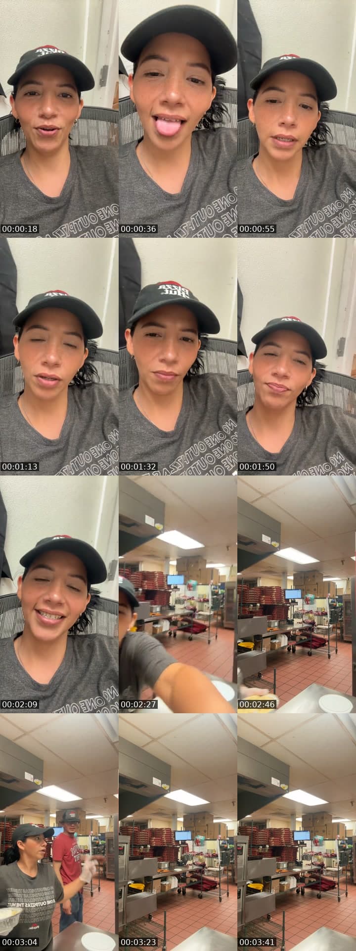 @briacnasmort TikTok live stream
